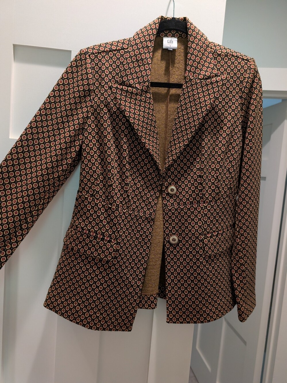 Cabi Dandy Blazer